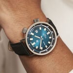 Montre Lip Nautic Bleu - Montres Homme | Histoire d&rsquo;Or