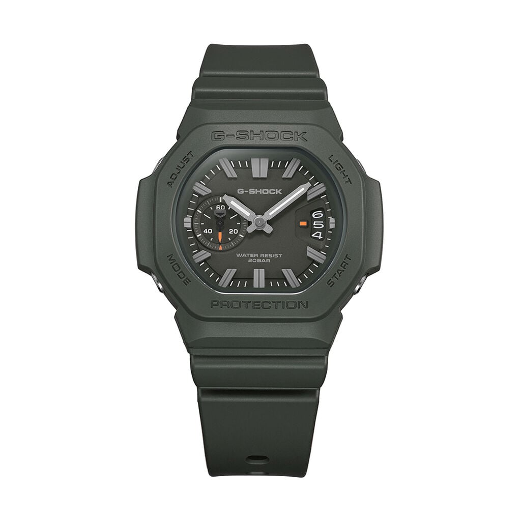 Montre Casio G-Shock Gac2500 - Montres &eacute;tanches Homme | Histoire d&rsquo;Or