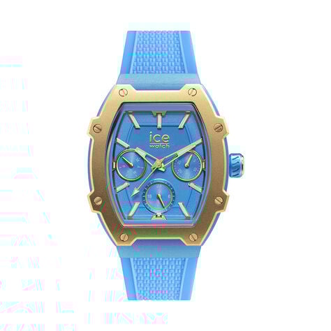 Montre Ice Watch Boliday Bleu - Montres Femme | Histoire d’Or