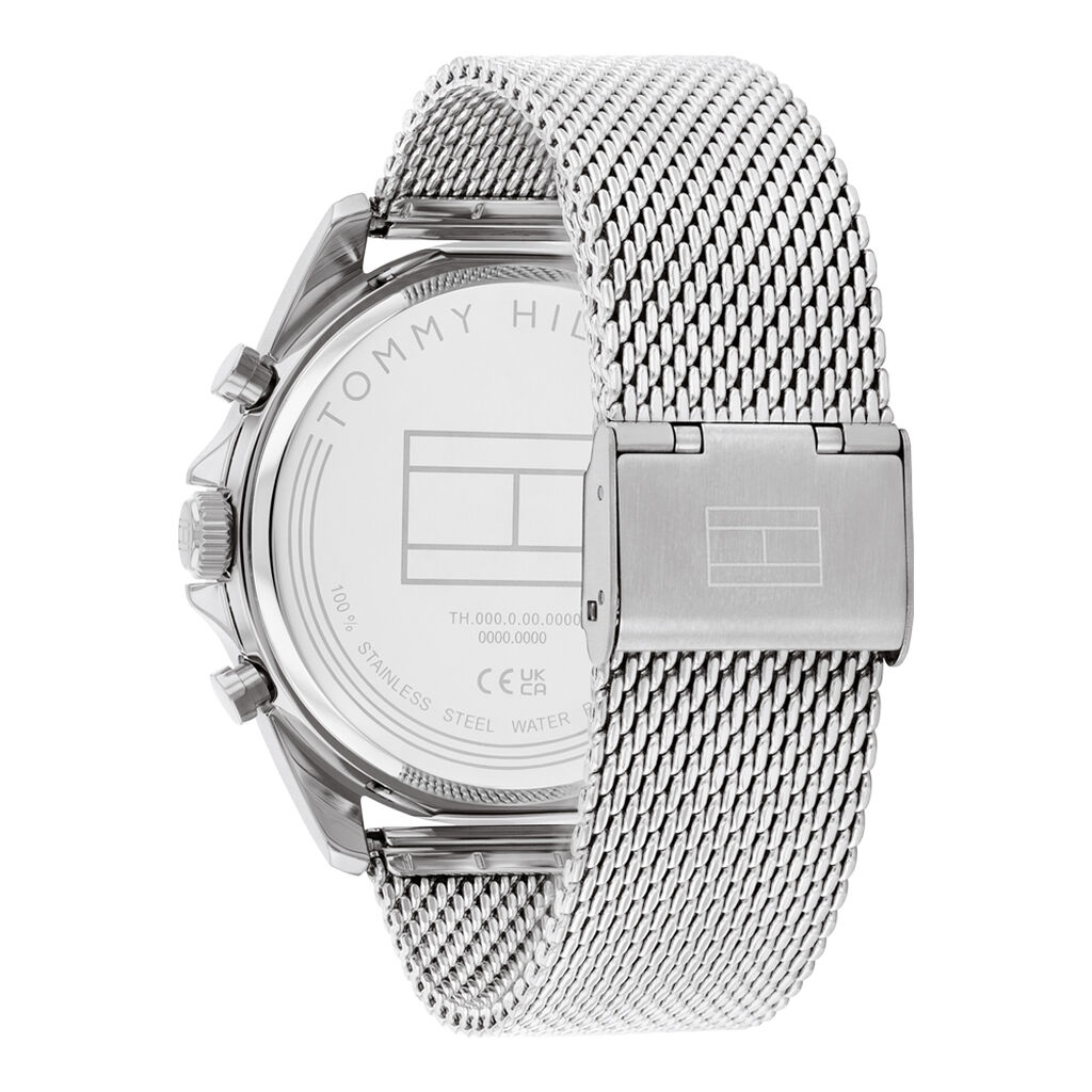 Montre Tommy Hilfiger Baker Vert - Montres Homme | Histoire d&rsquo;Or