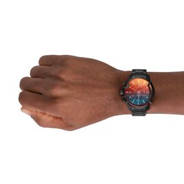 Montre Diesel Griffed Noir - Montres Homme | Histoire d’Or