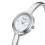 Montre Rosefield Studio Bangle Nacre Blanche - Montres Femme | Histoire d&rsquo;Or
