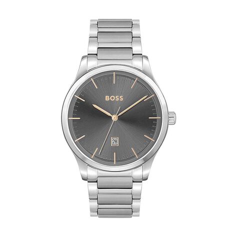 Montre Boss Reason Gris - Montres Homme | Histoire d’Or