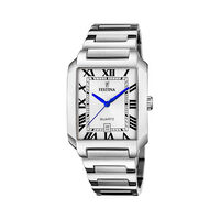 Montre Festina On The Square Blanc