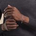 Bracelet Maille Argent Nazima - Bracelets chaîne Homme | Histoire d’Or