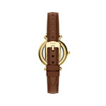 Montre Fossil Carlie Mini Blanc - Montres Femme | Histoire d&rsquo;Or
