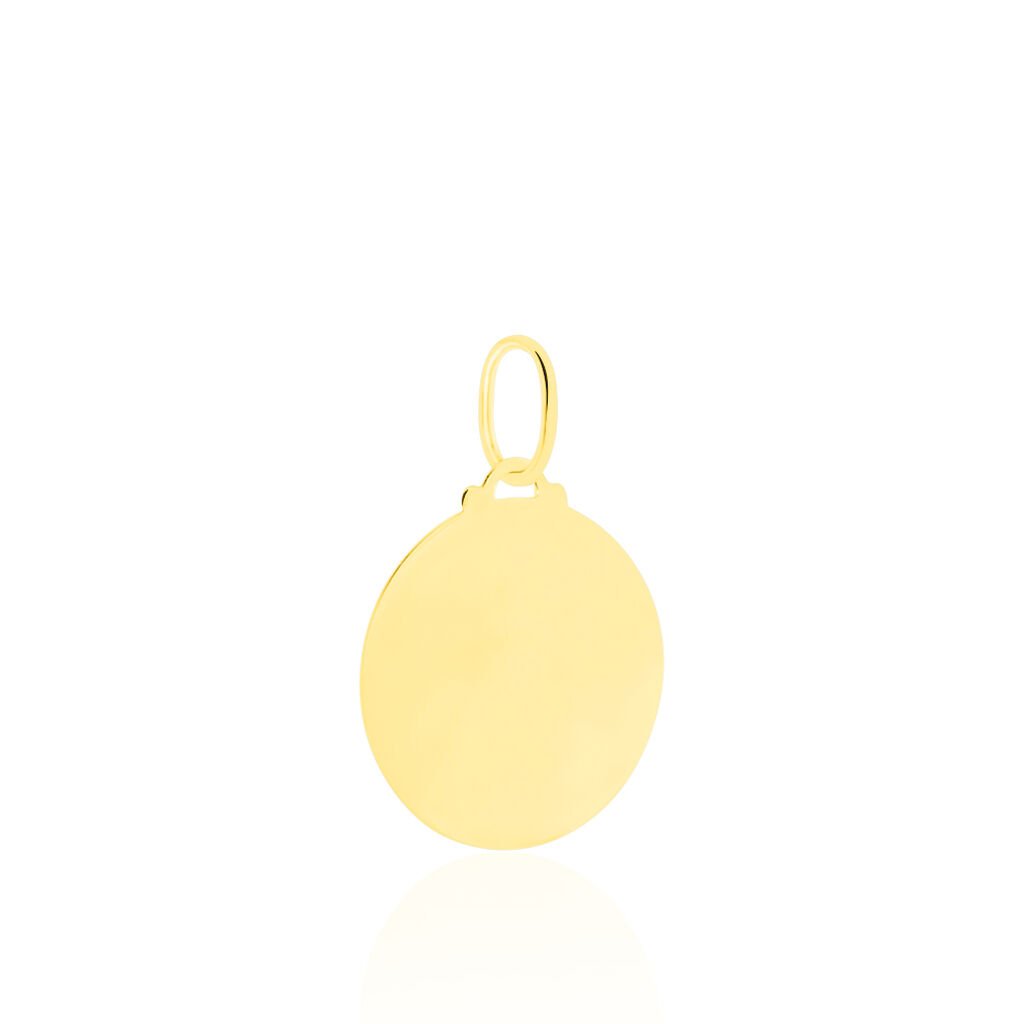 Pendentif Lamie Zodiaque Or Jaune - Pendentifs Zodiaque Unisex | Histoire d’Or
