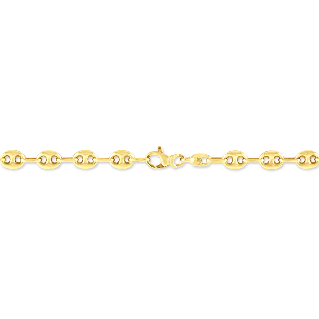 Bracelet Cidemae Or Jaune - Bracelets chaîne Femme | Histoire d’Or