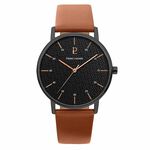 Montre Pierre Lannier Collection Cityline Noir - Montres Homme | Histoire d&rsquo;Or