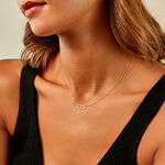 Collier Marshall Or Jaune Diamant - Colliers Femme | Histoire d&rsquo;Or