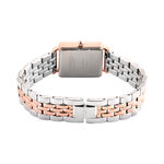 Montre Rosefield The Mini Boxy Blanc - Montres Femme | Histoire d&rsquo;Or