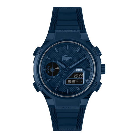 Montre Lacoste Lc33 Noir - Nouveautés montres Homme | Histoire d’Or