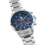 Montre U.s. Polo William Bleu - Id&eacute;es cadeaux Homme | Histoire d&rsquo;Or