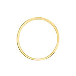 Bague Morjana Or Jaune Oxyde De Zirconium - Bagues avec pierre Femme | Histoire d&rsquo;Or