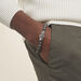 Bracelet Lisanne Acier Blanc - Bracelets fantaisie Homme | Histoire d’Or
