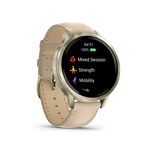 Montre Connect&eacute;e Garmin Venu 4 - Montres connect&eacute;es Unisex | Histoire d&rsquo;Or