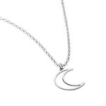 Collier Myel Argent Blanc - Colliers fantaisie Femme | Histoire d&rsquo;Or