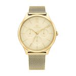 Montre Tommy Hilfiger Layla Dor&eacute; - Montres Femme | Histoire d&rsquo;Or