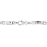 Bracelet Anaiz Argent Blanc - Bracelets cha&icirc;ne Femme | Histoire d&rsquo;Or
