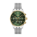Montre Boss Avery Vert - Montres Homme | Histoire d&rsquo;Or