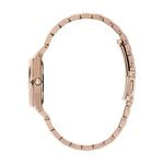 Montre Olivia Burton Mini Hexa Bordeaux - Montres Femme | Histoire d&rsquo;Or