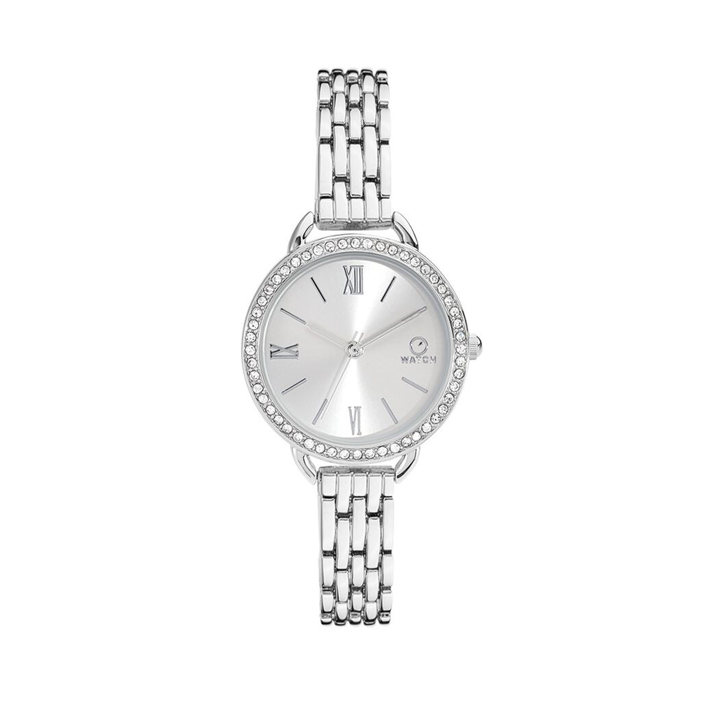 Montre O Watch Marvelous Argenté - Montres Femme | Histoire d’Or