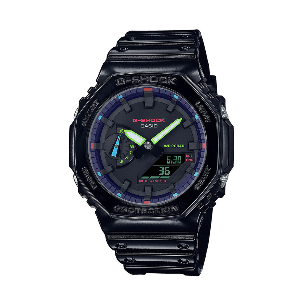 Montre Casio G-shock Noir - Montres Homme | Histoire d’Or