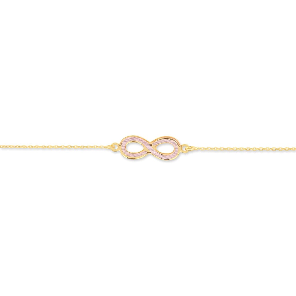 Bracelet Noelia Or Jaune - Bracelets Femme | Histoire d&rsquo;Or