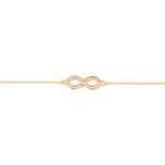 Bracelet Noelia Or Jaune - Bracelets Femme | Histoire d&rsquo;Or