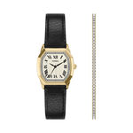 Coffret De Montre Fossil Harlow Cr&egrave;me - Montres Coffrets Femme | Histoire d&rsquo;Or