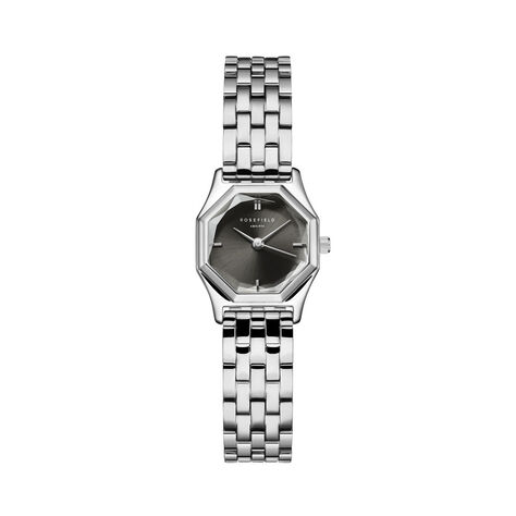 Montre Rosefield Gemme Noir - Montres Femme | Histoire d’Or
