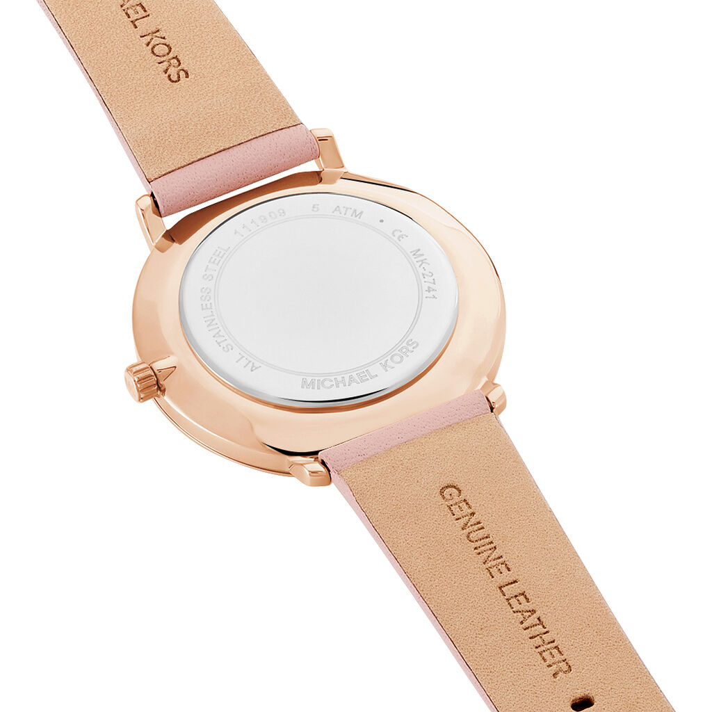 Montre Michael Kors Pyper Argent - Montres Femme | Histoire d’Or