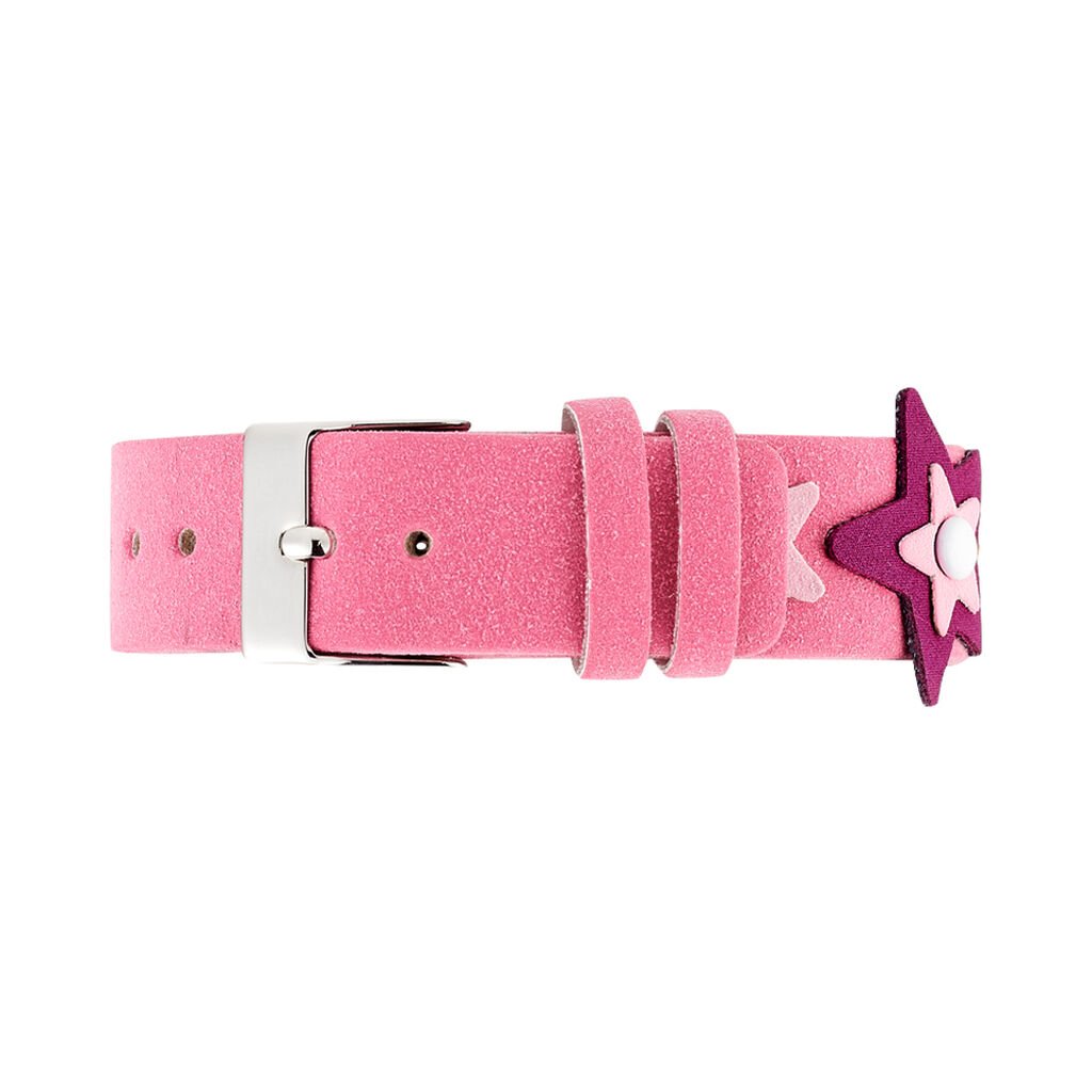 Montre Upp Etoile Rose - Montres Enfant | Histoire d’Or