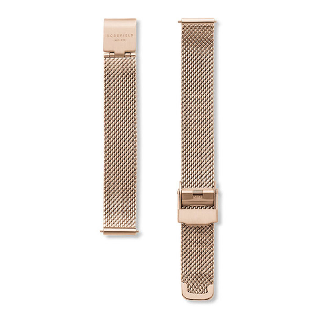 Montre Rosefield The Small Edit Blanc - Montres Femme | Histoire d’Or