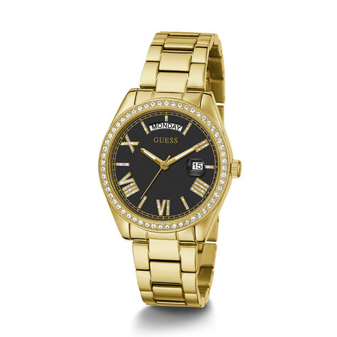 Montre Guess Luna Noir - Montres Femme | Histoire d’Or