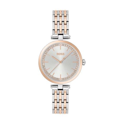 Montre Boss Essena Blanc - Montres Femme | Histoire d’Or