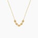 Collier Bjarne Or Jaune - Colliers Femme | Histoire d&rsquo;Or