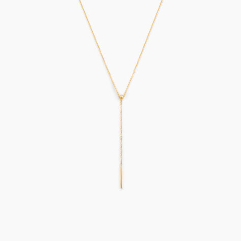 Collier Brin D'or Or Jaune - Colliers Femme | Histoire d’Or