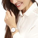 Montre Fossil Jacqueline Blanc - Montres Femme | Histoire d’Or