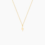 Collier Fenton Or Jaune - Colliers Famille | Histoire d&rsquo;Or