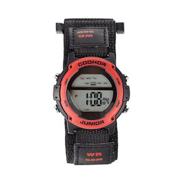 Montre Codhor Kid Ryan Gris - Montres Enfant | Histoire d’Or