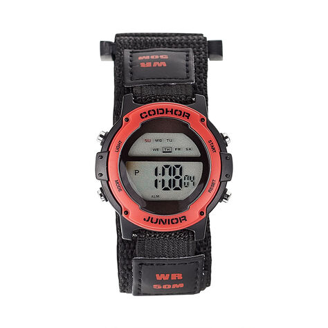 Montre Codhor Kid Ryan Gris - Montres Enfant | Histoire d’Or