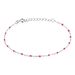 Bracelet Argent Alize - Bracelets fantaisie Femme | Histoire d’Or