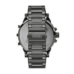 Montre Diesel Mr Daddy 2.0 Gris - F&ecirc;te des p&egrave;res Homme | Histoire d&rsquo;Or
