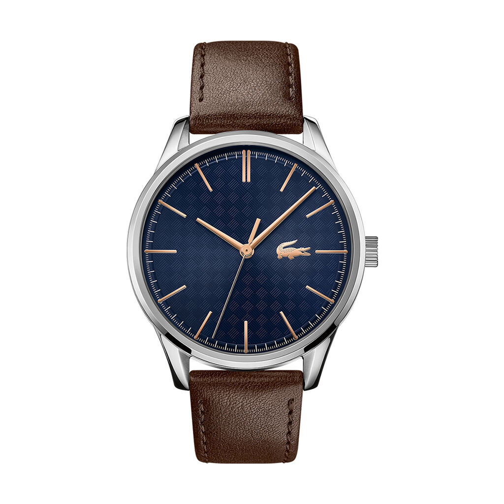 Montre Lacoste Vienna Bleu - Montres Homme | Histoire d&rsquo;Or