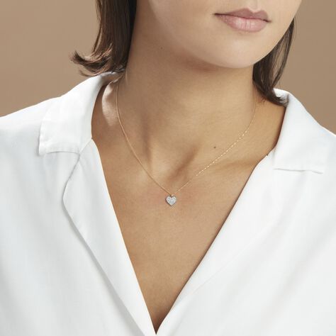 Collier Marta Or Jaune - Colliers Femme | Histoire d’Or