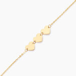 Bracelet Lova Or Jaune - F&ecirc;te des m&egrave;res Femme | Histoire d&rsquo;Or