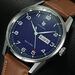 Montre Lip Himalaya 40 Bleu - Montres Homme | Histoire d’Or