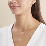 Pendentif Saint Christophe Or Jaune - Pendentifs Bapt&ecirc;me Famille | Histoire d&rsquo;Or