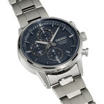 Montre Seiko Sport Titane Noir - Montres Homme | Histoire d&rsquo;Or